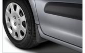 PEUGEOT PARTNER FRONT MUD FLAPS [Fits all PARTNER VAN models] VAN GENUINE PARTS