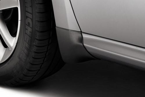 PEUGEOT 508 FRONT MUD FLAPS [Fits all 508 models] 1.6 2.0 2.2 HDI GENUINE PARTS