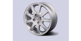PEUGEOT 307 NIMROD 15" ALLOY WHEEL [Fits all 307 models] 1.6 2.0 16v HDI XSI