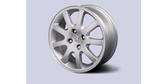 PEUGEOT 206 NIMROD 16" ALLOY WHEEL [Fits all 206 models] GTI HDI XSI NEW!