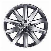 PEUGEOT 407 NINETEEN 19" ALLOY WHEEL [Coupe models] V6 HDI GENUINE PEUGEOT PART!
