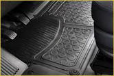 PEUGEOT BOXER ONE PIECE RUBBER MAT [All Boxer models] VAN GENUINE PEUGEOT PART!