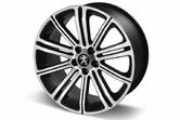 PEUGEOT RCZ ORIGINAL 18" ALLOY WHEEL [Fits all RCZ models]  GENUINE PEUGEOT