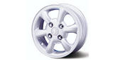 PEUGEOT 206 PHOENIX 14" ALLOY WHEEL [Fits all 206 models] GTI HDI XSI NEW!