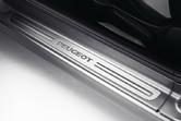 PEUGEOT 207 PVC SILL GUARDS [CC] COUPE-CABRIOLET GENUINE PEUGEOT ACCESSORY ITEM