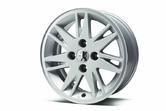 PEUGEOT 207 RACE 15" ALLOY WHEEL [Fits all 207 models] GT GTI RC THP TURBO NEW!