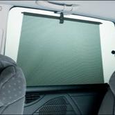 PEUGEOT 807 REAR QUARTER LIGHT WINDOW BLINDS [Fits all 807 models] MPV NEW!