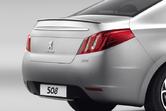 PEUGEOT 508 REAR SPORTS SPOILER [Saloon models only] 1.6 2.0 2.2 V6 HDI NEW!
