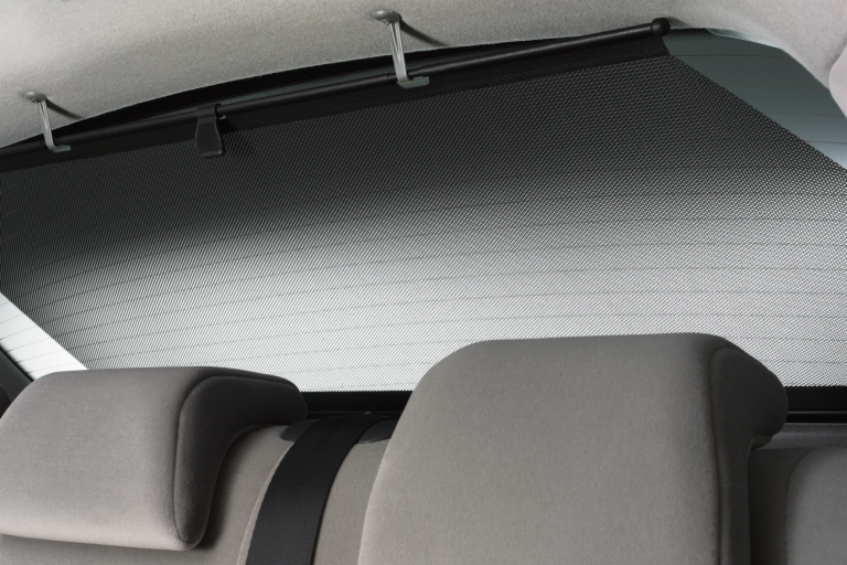 PEUGEOT 207 REAR WINDOW SUN BLIND [Hatchback] GT GTI RC THP TURBO GENUINE PARTS