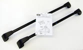 PEUGEOT 107 ROOF BARS [All 5 door 107 models] 1.0 1.4 HDi GENUINE PEUGEOT PART!