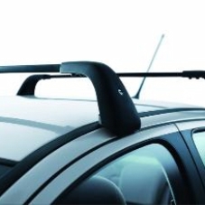 PEUGEOT 206 ROOF BARS [3 door hatchback ] GTI HDI XSI GENUINE PEUGEOT ACCESSORY!