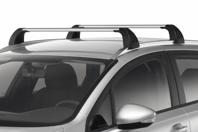 PEUGEOT 508 ROOF BARS [SW] SPORTS WAGON GENUINE PEUGEOT ACCESSORY ITEM NEW!