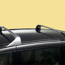 PEUGEOT 807 ROOF BARS [Fits all 807 models] MPV GENUINE PEUGEOT ACCESSORY ITEM Thumbnail 1