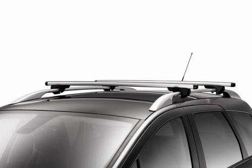 PEUGEOT 307 ROOF RAIL CROSS BARS [Estate] SPORTS WAGON GENUINE PEUGEOT ACCESSORY