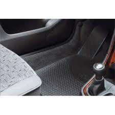 PEUGEOT 307 FRONT RUBBER MATS [Hatchback & estate] 1.6 2.0 XSI HDI GENUINE PARTS