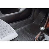 PEUGEOT 307 FRONT RUBBER MATS [Hatchback & estate] 1.6 2.0 XSI HDI GENUINE PARTS