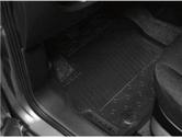 PEUGEOT PARTNER RUBBER MATS [Fits all PARTNER VAN models] VAN GENUINE PEUGEOT