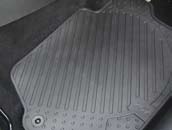 PEUGEOT 308 RUBBER MATS [CC] COUPE-CABRIOLET GENUINE PEUGEOT ACCESSORY ITEM NEW!