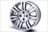 PEUGEOT 308 SANTIAGUITO 16" ALLOY WHEEL [Fits all 308 models] 1.4 1.6 TURBO HDI