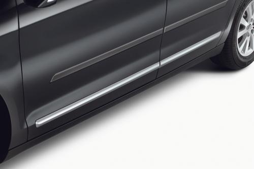PEUGEOT 508 SIDE RUBBING STRIPS [Fits all 508 models] 1.6 2.0 2.2 HDI NEW! Thumbnail 1