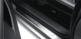 PEUGEOT 407 SILL GUARDS PROTECTORS (2) [Saloon & SW] 1.6 2.0 2.2 V6 HDI NEW!