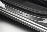 PEUGEOT 508 SILL GUARDS PROTECTORS SMOKED ALUMINIUM [all 508 ] 1.6 2.0 2.2 HDI