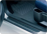 PEUGEOT 307 SILL GUARDS PROTECTORS (4) [5dr hatchback, estate] 1.6 2.0 XSI HDI