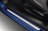 PEUGEOT 307 SILL GUARDS PROTECTORS 5-DR FRONT PAIR [5dr Hatch & Estate] XSI HDI