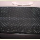 PEUGEOT 807 SLIDING DOOR WINDOW BLINDS [Fits all 807 models] MPV GENUINE PEUGEOT