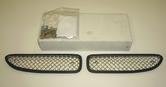 PEUGEOT 206 SPORTS GRILLE [Fits all 206 models] GTI HDI XSI GENUINE PEUGEOT
