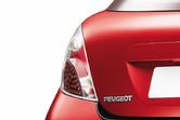 PEUGEOT 207 SPORTS REAR LIGHTS [Fits all 207 models] GT GTI RC THP TURBO NEW!