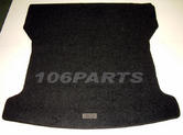 PEUGEOT 307 STANDARD CARPET MATS [Estate] SPORTS WAGON GENUINE PEUGEOT ACCESSORY