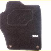 PEUGEOT 308 STANDARD CARPET MATS [Hatchback and SW] 1.6 2.0 PETROL & DIESEL NEW!