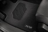 PEUGEOT 508 STANDARD CARPET MATS [Fits all 508 models] 1.6 2.0 2.2 HDI NEW!