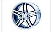 PEUGEOT 308 STROMBOLI 17" ALLOY WHEEL [Fits all 308 models] 1.4 1.6 TURBO HDI