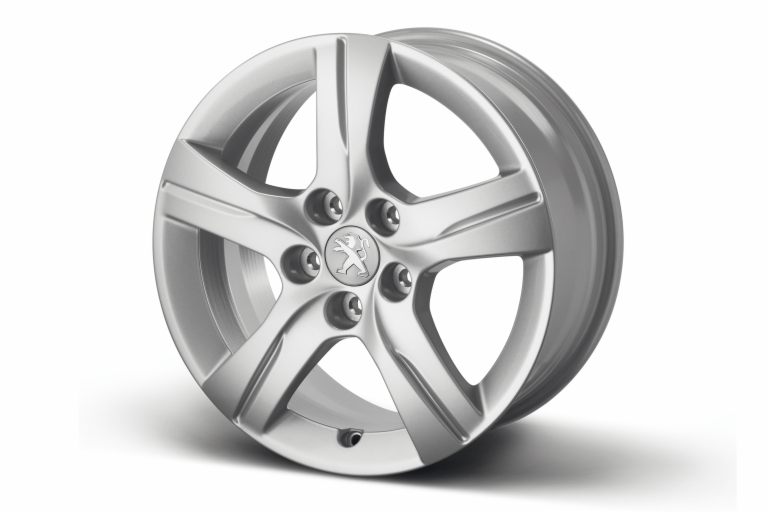 PEUGEOT 508 STYLE 02 16"ALLOY WHEEL [Fits all 508 models] 1.6 2.0 2.2 HDI NEW!