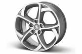 PEUGEOT 508 STYLE 09 17"ALLOY WHEEL [Fits all 508 models] 1.6 2.0 2.2 HDI NEW!