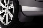 PEUGEOT 308 STYLED MUD FLAPS UNPAINTED [SW] SPORTS WAGON GENUINE PEUGEOT PART!