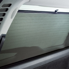 PEUGEOT 807 TAILGATE BLIND [Fits all 807 models] MPV GENUINE PEUGEOT ACCESSORY!
