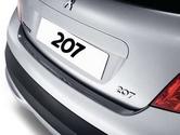 PEUGEOT 207 TAILGATE SILL PROTECTOR [Fits all RESTYLED 207 models]  NEW!