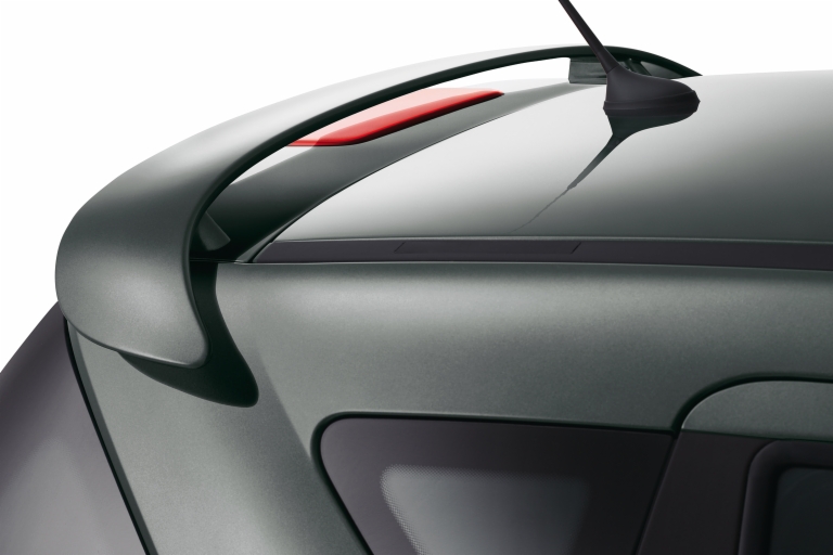PEUGEOT 207 TAILGATE SPOILER [SW] SPORTS WAGON GENUINE PEUGEOT ACCESSORY ITEM