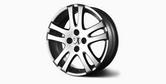 PEUGEOT 307 TEMPEST 15" ALLOY WHEEL [Fits all 307 models] 1.6 2.0 16v HDI XSI