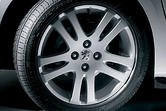 PEUGEOT 307 TEMPEST 17" ALLOY WHEEL [Fits all 307 models] 1.6 2.0 16v HDI XSI