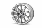 PEUGEOT 308 TWENTY FIRST 15" ALLOY WHEEL [Fits all 308 models]  GENUINE PEUGEOT