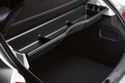 PEUGEOT 207 UNDER SHELF STORAGE TRAY [Hatchback] GT GTI RC THP TURBO NEW! Thumbnail 1