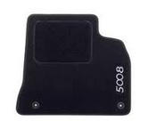 PEUGEOT 5008 VELOUR CARPET MAT SET [Fits all 5008 models] 1.6 2.0 HDI NEW!