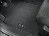 PEUGEOT 508 VELOUR CARPET MAT SET [Fits all 508 models] 1.6 2.0 2.2 HDI NEW!