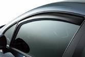 PEUGEOT 207 WIND DEFLECTORS [3 door models] GT GTI RC THP TURBO GENUINE PEUGEOT
