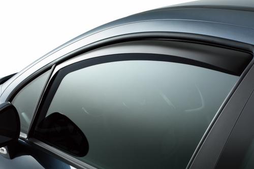 PEUGEOT 207 WIND DEFLECTORS [5 door models] GT GTI RC THP TURBO GENUINE PEUGEOT Thumbnail 1