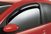 PEUGEOT 107 WIND DEFLECTORS [5 door models] 1.0 1.4 HDi GENUINE PEUGEOT PART!